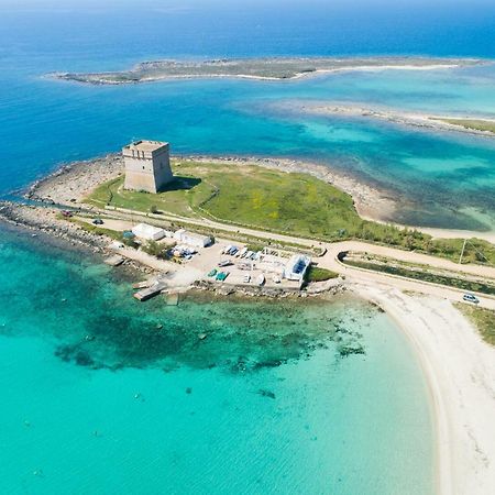 Casa Vacanze Dei Bacini Porto Cesareo Luaran gambar
