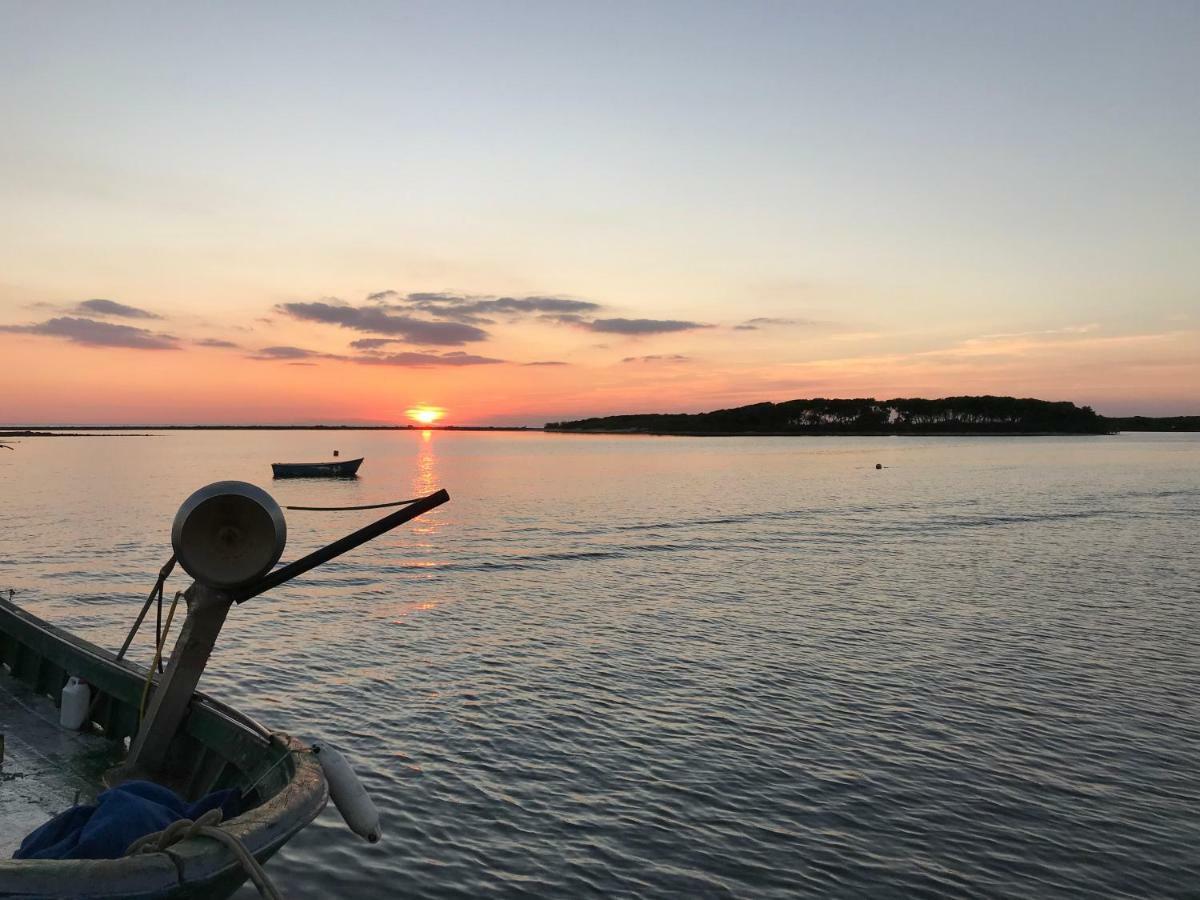 Casa Vacanze Dei Bacini Porto Cesareo Luaran gambar