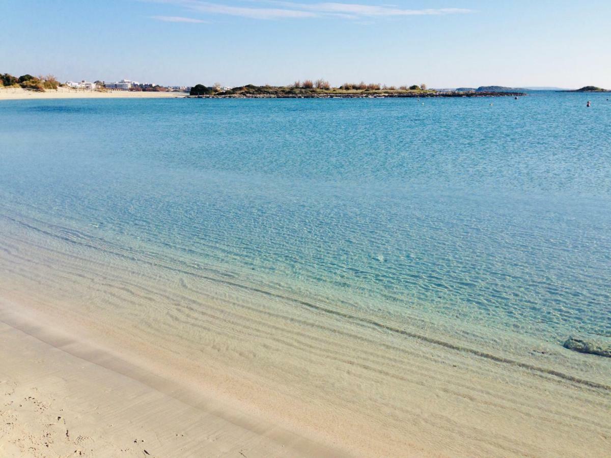Casa Vacanze Dei Bacini Porto Cesareo Luaran gambar