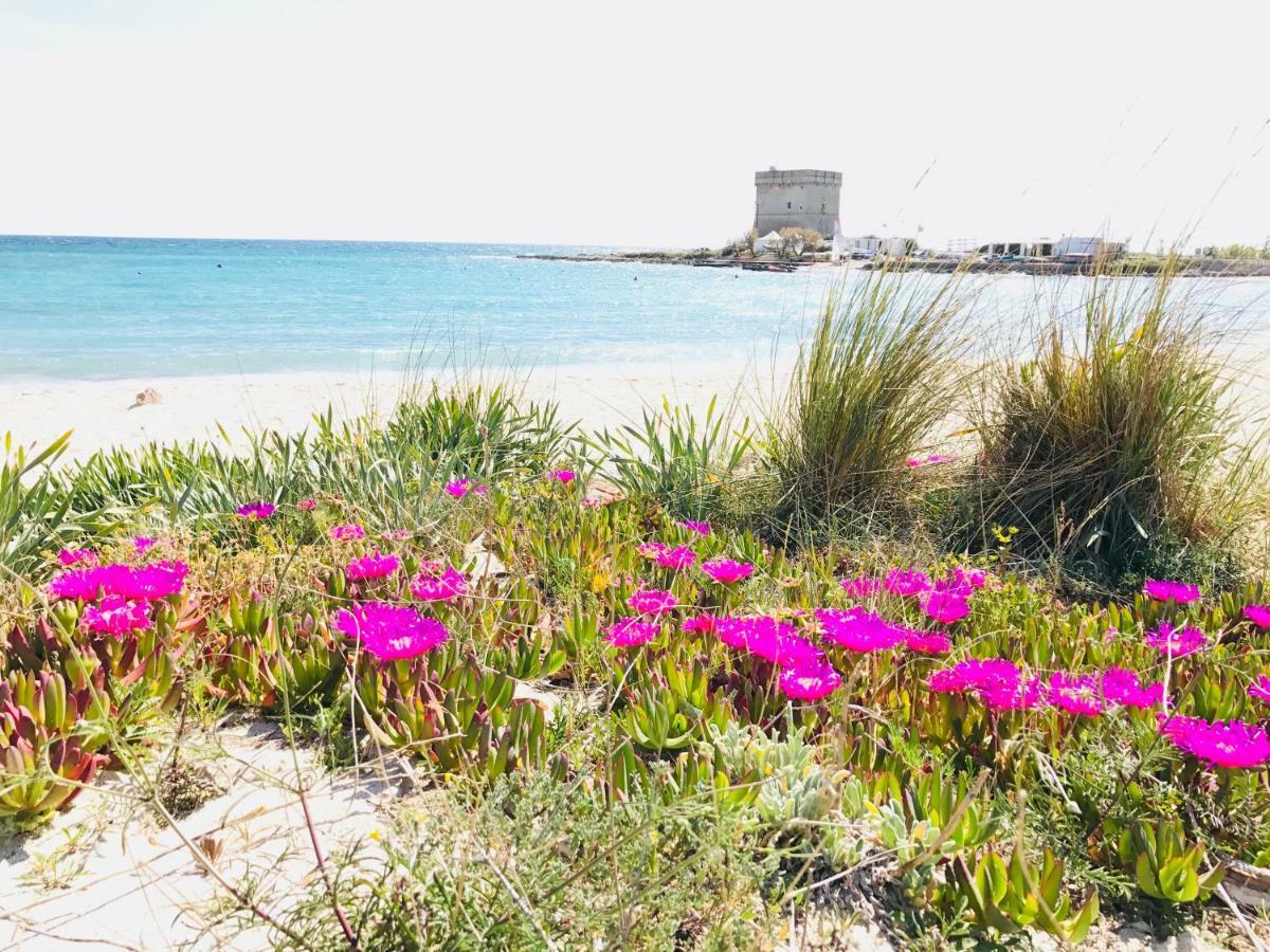 Casa Vacanze Dei Bacini Porto Cesareo Luaran gambar
