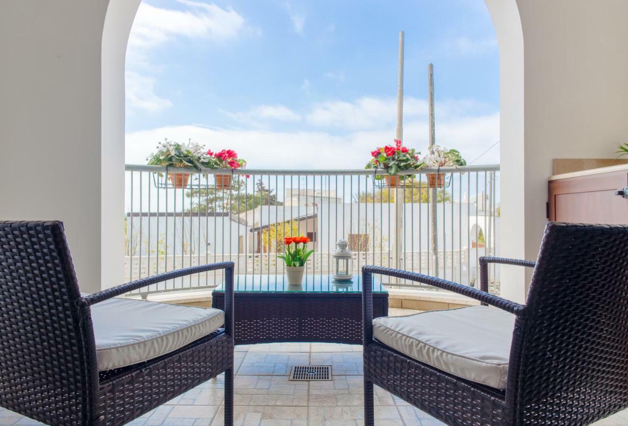 Casa Vacanze Dei Bacini Porto Cesareo Luaran gambar