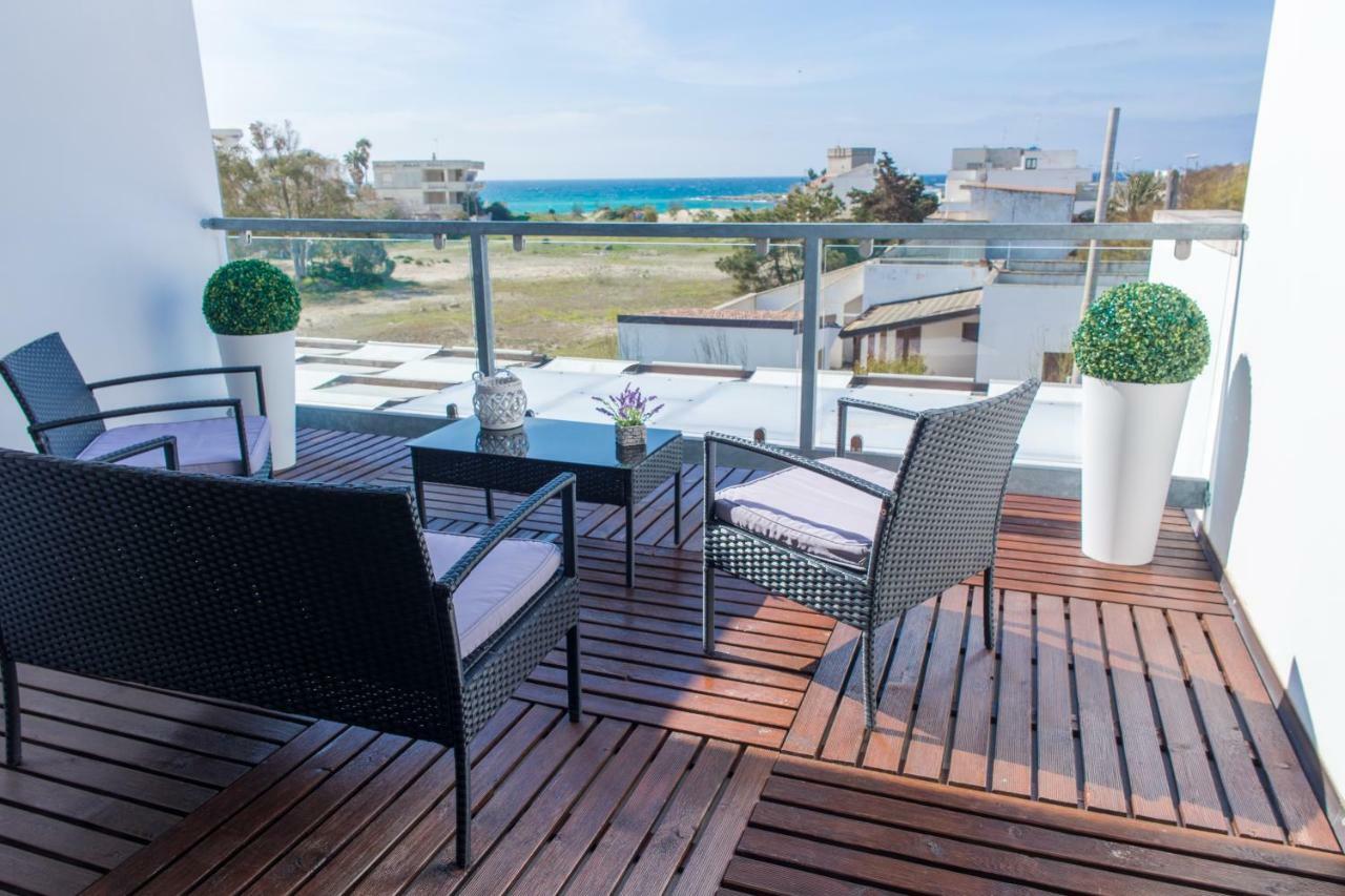 Casa Vacanze Dei Bacini Porto Cesareo Luaran gambar