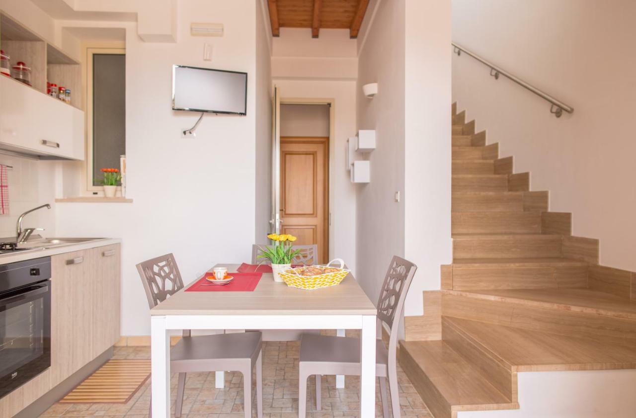 Casa Vacanze Dei Bacini Porto Cesareo Luaran gambar