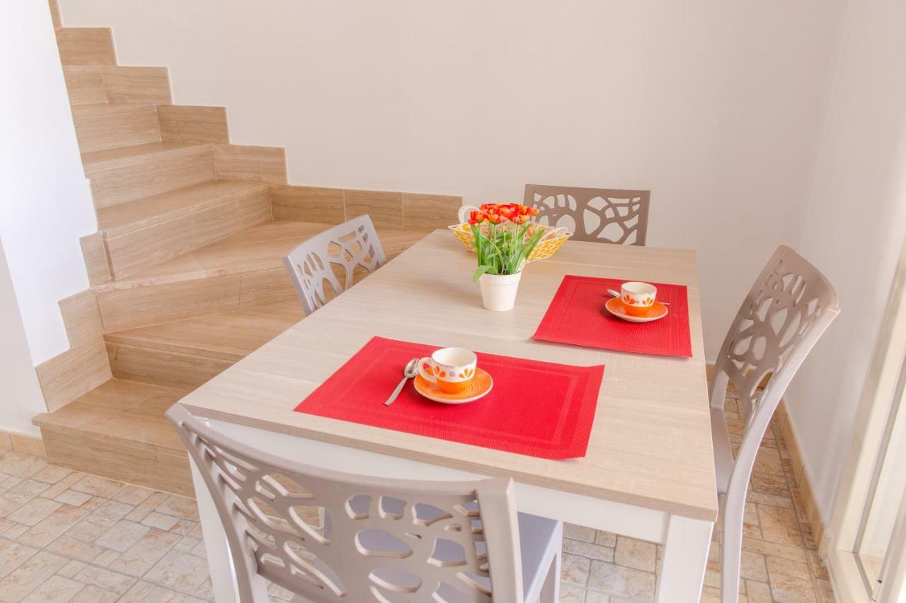 Casa Vacanze Dei Bacini Porto Cesareo Luaran gambar