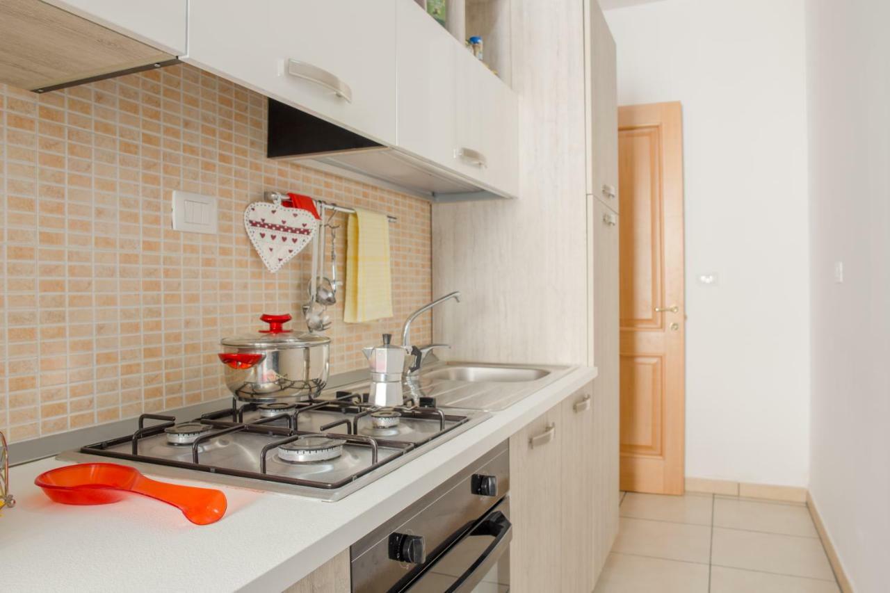 Casa Vacanze Dei Bacini Porto Cesareo Luaran gambar