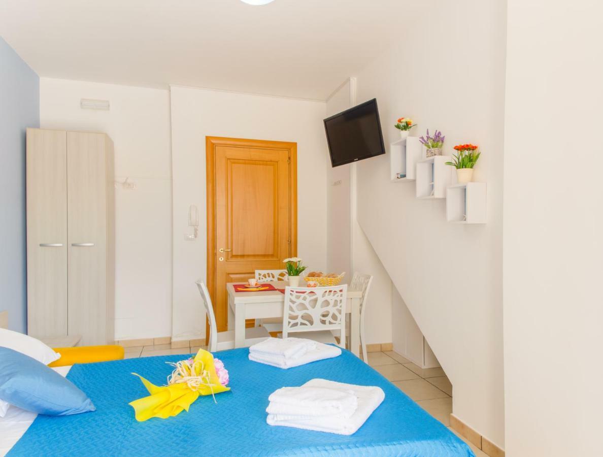 Casa Vacanze Dei Bacini Porto Cesareo Luaran gambar