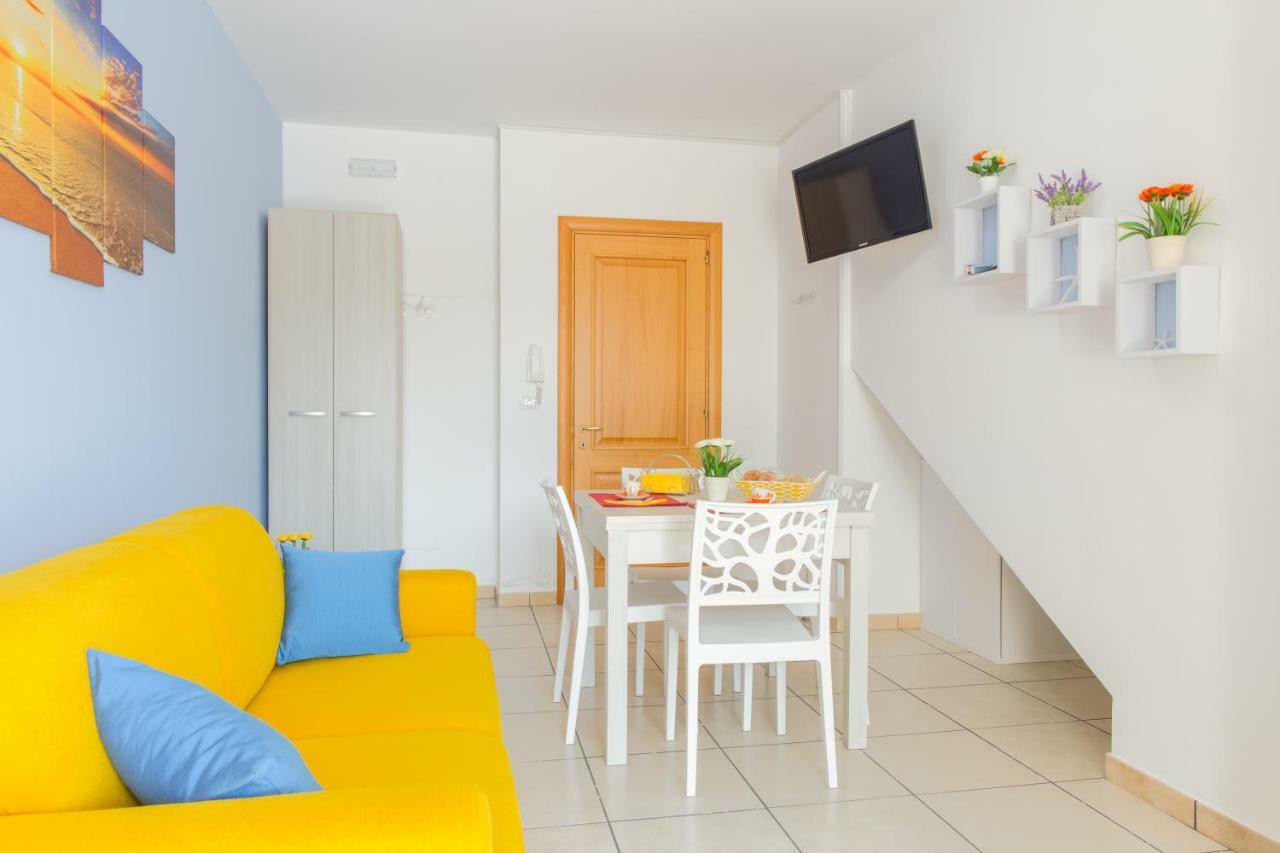 Casa Vacanze Dei Bacini Porto Cesareo Luaran gambar