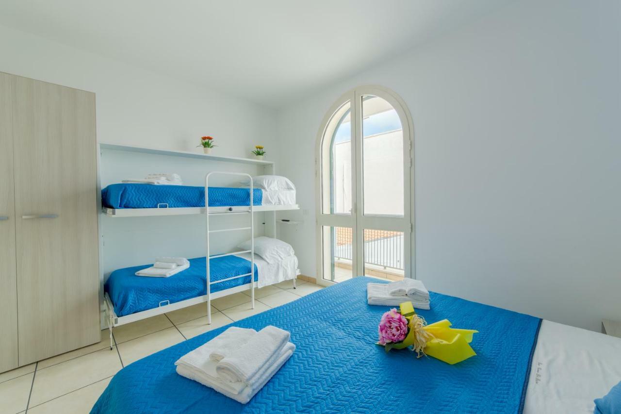 Casa Vacanze Dei Bacini Porto Cesareo Luaran gambar