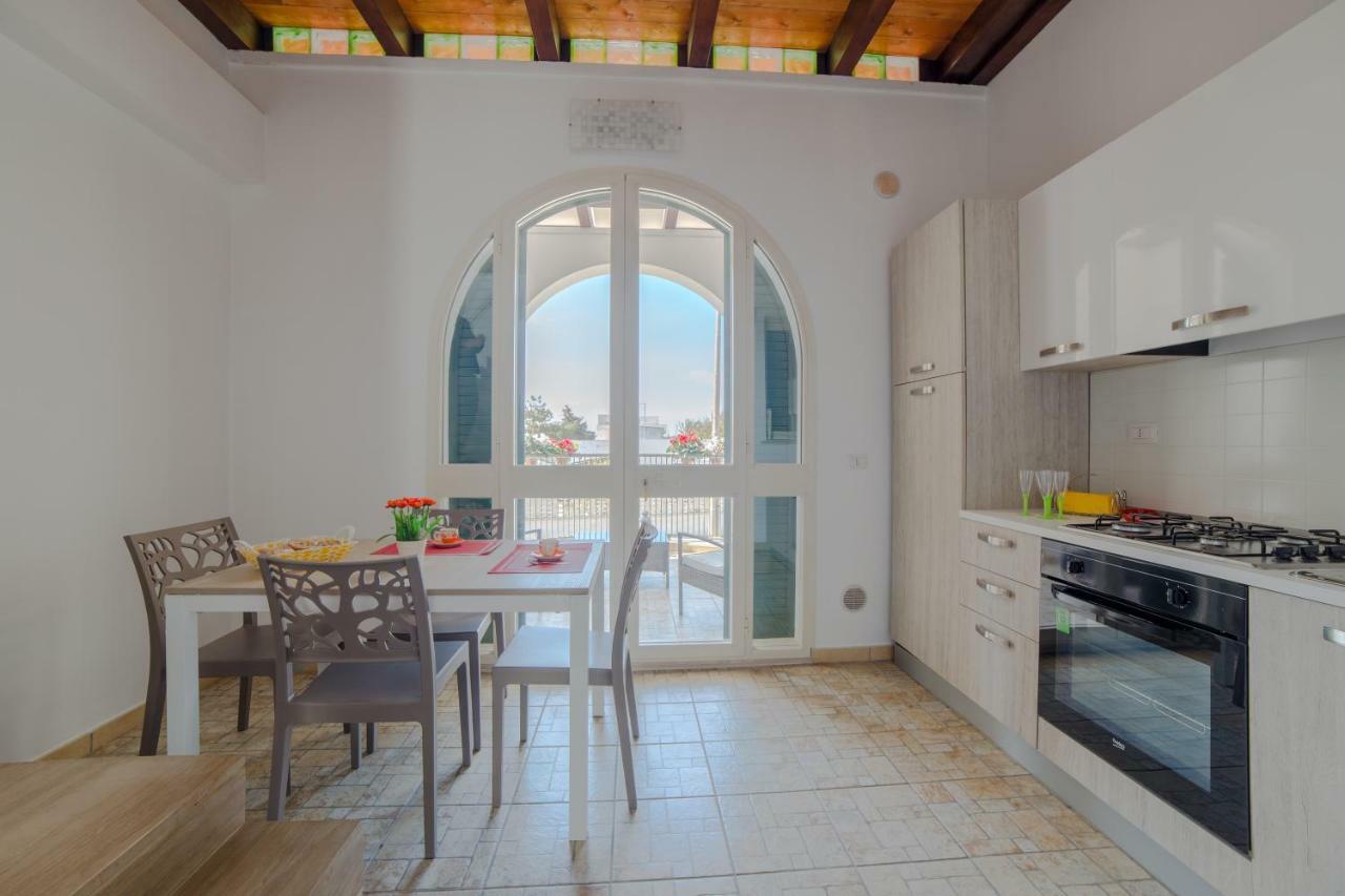 Casa Vacanze Dei Bacini Porto Cesareo Luaran gambar