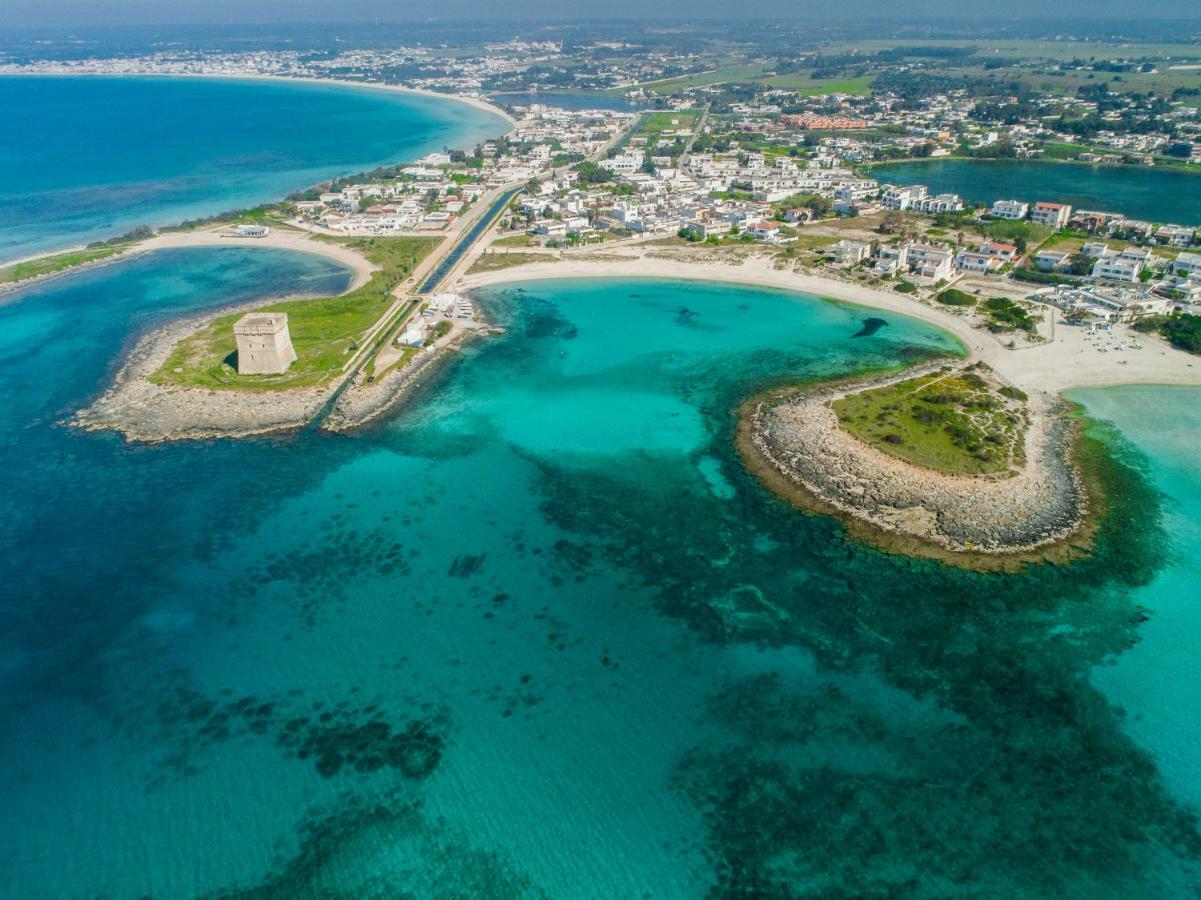 Casa Vacanze Dei Bacini Porto Cesareo Luaran gambar