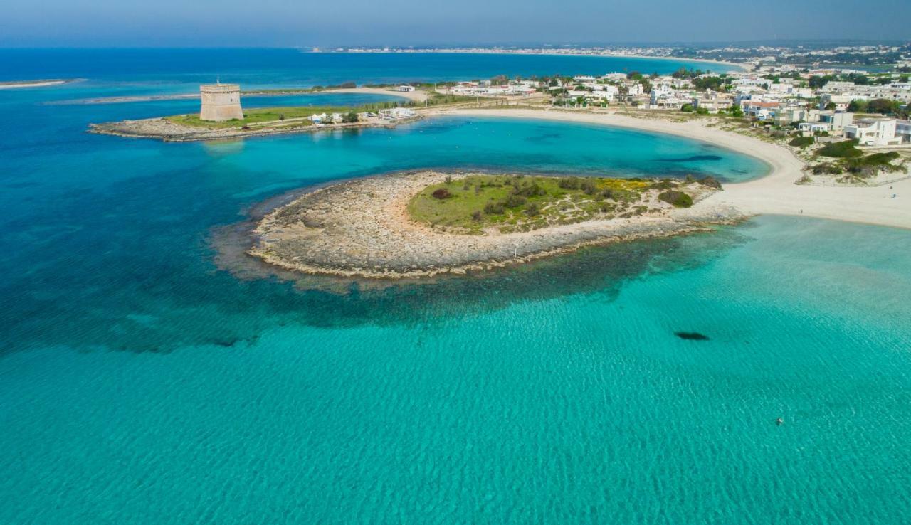 Casa Vacanze Dei Bacini Porto Cesareo Luaran gambar