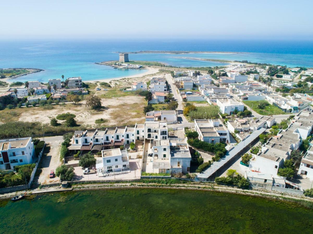 Casa Vacanze Dei Bacini Porto Cesareo Luaran gambar
