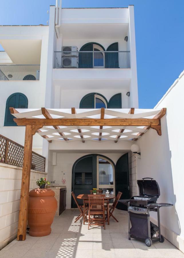 Casa Vacanze Dei Bacini Porto Cesareo Luaran gambar