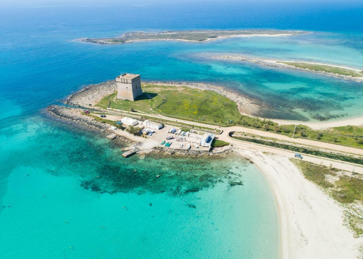 Casa Vacanze Dei Bacini Porto Cesareo Luaran gambar