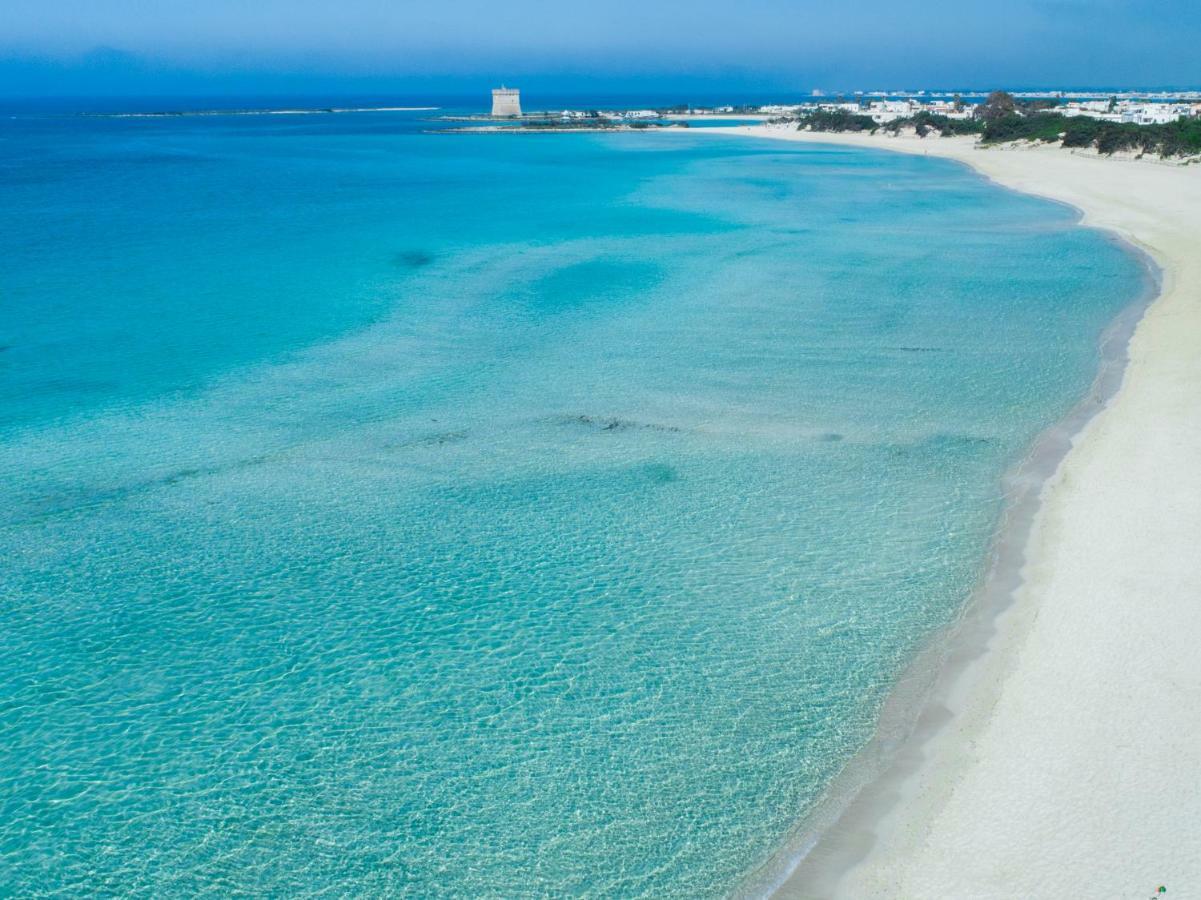 Casa Vacanze Dei Bacini Porto Cesareo Luaran gambar