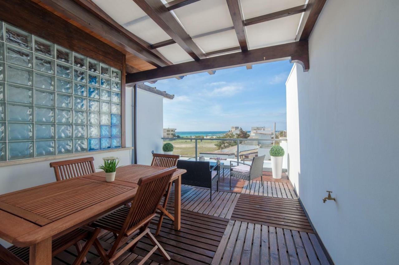 Casa Vacanze Dei Bacini Porto Cesareo Luaran gambar